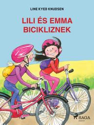 Icon image Lili és Emma bicikliznek