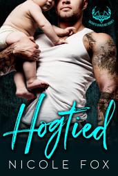 Icon image Hogtied: A Bad Boy Motorcycle Club Romance