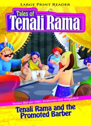 Icon image Tenali Rama and the Promoted Barber