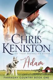 Icon image Adam: Western Romance Novel