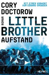 Icon image Little Brother – Aufstand: Roman