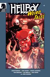 Icon image Hellboy: Weird Tales: Weird Tales #4