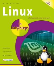 Icon image Linux in easy steps, 7th edition