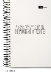 Icon image A Comprehensive Guide on the Importance of Business