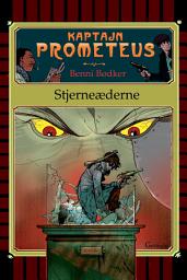 Icon image Kaptajn Prometeus - Stjerneæderne - Lyt&læs: Nr. 4