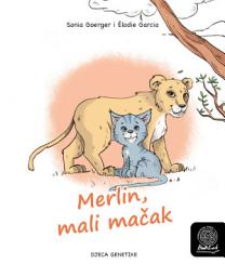 Icon image Merlin, mali mačak