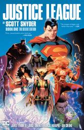 Icon image Justice League by Scott Snyder