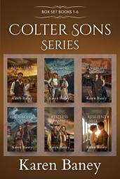 Icon image Colter Sons Series: 6 Book Box Set