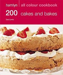 Icon image Hamlyn All Colour Cookery: 200 Cakes & Bakes: Hamlyn All Colour Cookbook