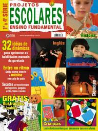Icon image Projetos Escolares - Ensino Fundamental: Edição 10
