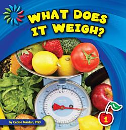 Icon image What Does It Weigh?