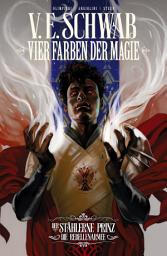 Icon image Vier Farben der Magie (Weltenwanderer-Trilogie)