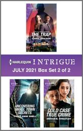 Icon image Harlequin Intrigue July 2021 - Box Set 2 of 2