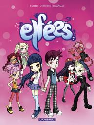 Icon image Les Elfées - Tome 7