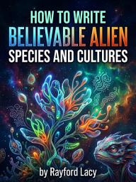 Icon image Alien Architect: The Writer's Guide to Creating Believable Extraterrestrial Species and Cultures
