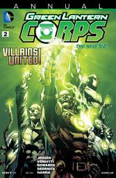 Icon image Green Lantern Corps Annual (2013-) #2