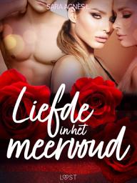 Icon image Liefde in het meervoud – Erotisch verhaal