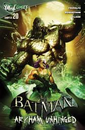 Icon image Batman: Arkham Unhinged