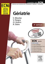 Icon image Gériatrie: Édition 3