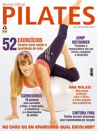 Icon image Revista Oficial Pilates: Edição 4