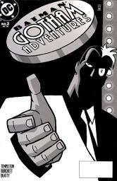 Icon image Batman: Gotham Adventures (1998)