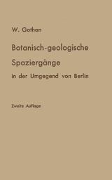 Icon image Botanisch-geologische Spaziergänge in der Umgegend von Berlin: Ausgabe 2