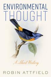 Icon image Environmental Thought: A Short History