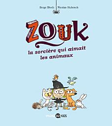 Icon image Zouk, Tome 13: La sorcière qui aimait les animaux