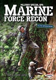 Icon image Marine Force Recon: Elite Operations