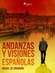 Icon image Andanzas y visiones españolas