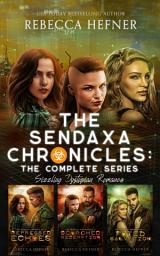 Icon image The Sendaxa Chronicles: The Complete Series - Steamy Dystopian Romance
