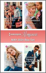 Icon image Harlequin Romance May 2024 Box Set