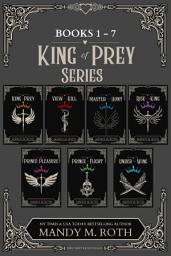 Icon image King of Prey Books 1-7