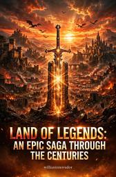 Icon image Land of Legends: An Epic Saga Through the Centuries