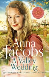 Icon image A Valley Wedding: Book 3 in the uplifting new Backshaw Moss series