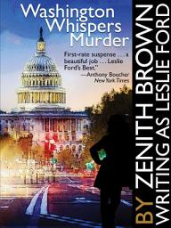 Icon image Washington Whispers Murder
