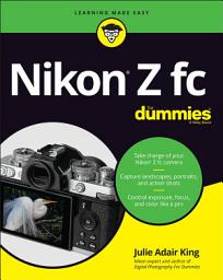 Icon image Nikon Z fc For Dummies