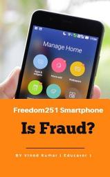 Icon image Freedom251 Smartphone - Is Fraud?