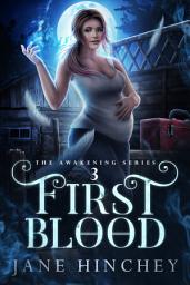 Icon image First Blood: romantic urban fantasy story