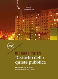 Icon image Disturbo della quiete pubblica