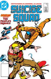 Icon image Suicide Squad (1987 - 1992)