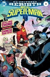 Icon image New Super-Man (2016)