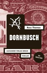 Icon image Dornbusch: Mit einem Briefwechsel zwischen Ross Thomas und Jörg Fauser