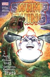 Icon image Swamp Thing (2004)