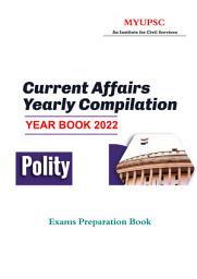 Icon image Current Affairs Year Book 2022: Indian Polity & Governance