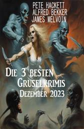 Icon image Die 3 besten Gruselkrimis Dezember 2023