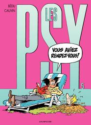 Icon image Les Psy