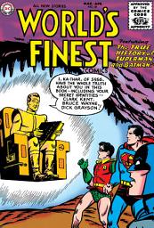 Icon image World's Finest Comics (1941 - 1986)