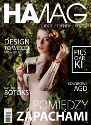 Icon image HAmag 1/2016: Ludzie, trendy, sprzęt