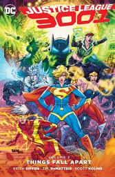 Icon image Justice League 3001